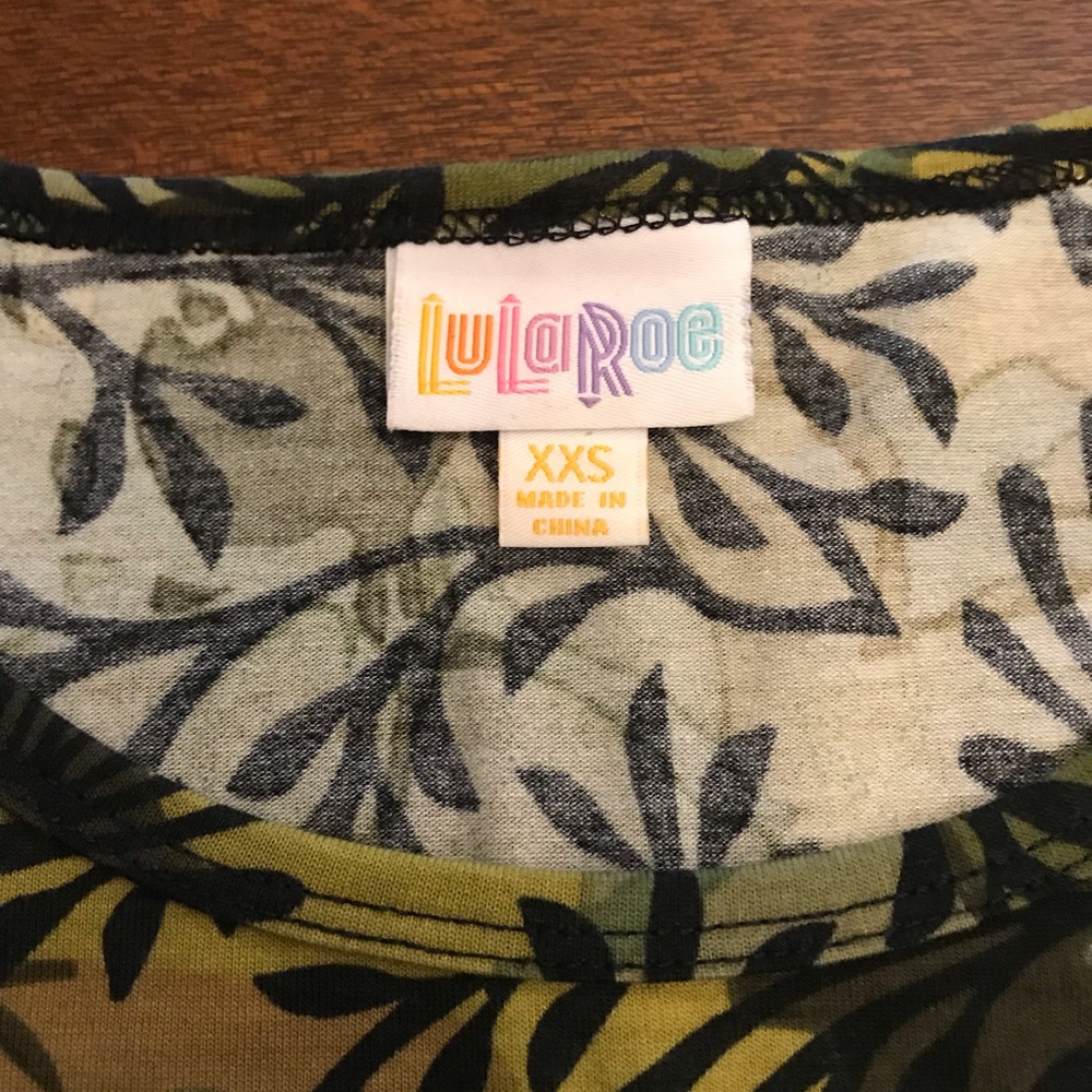 Final Price Before Donating 🎈 LLR NWOT Camo Irma - Picture 2 of 3